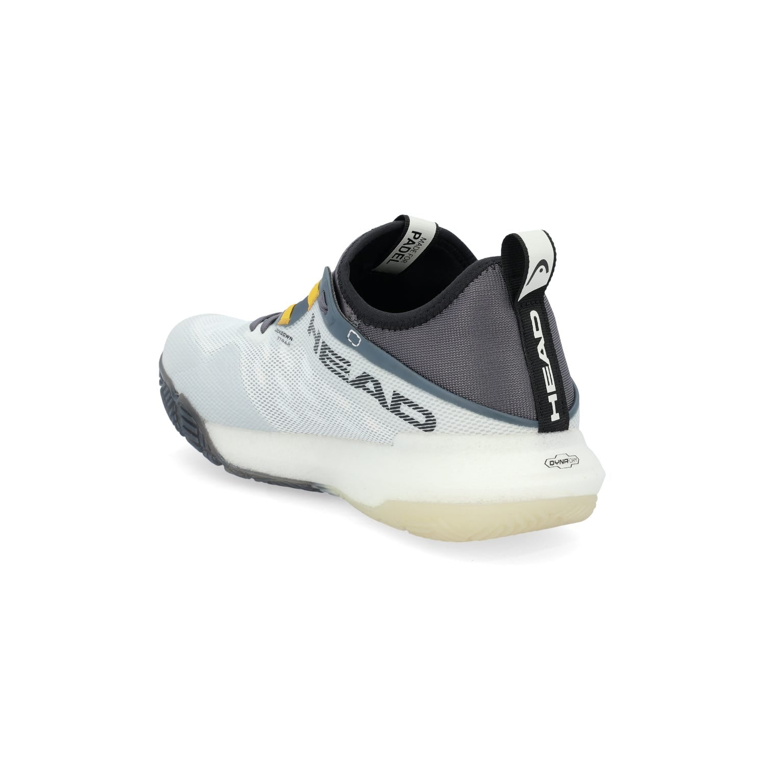 HEAD MOTION PRO PADEL 273645 WHBK BLANCO