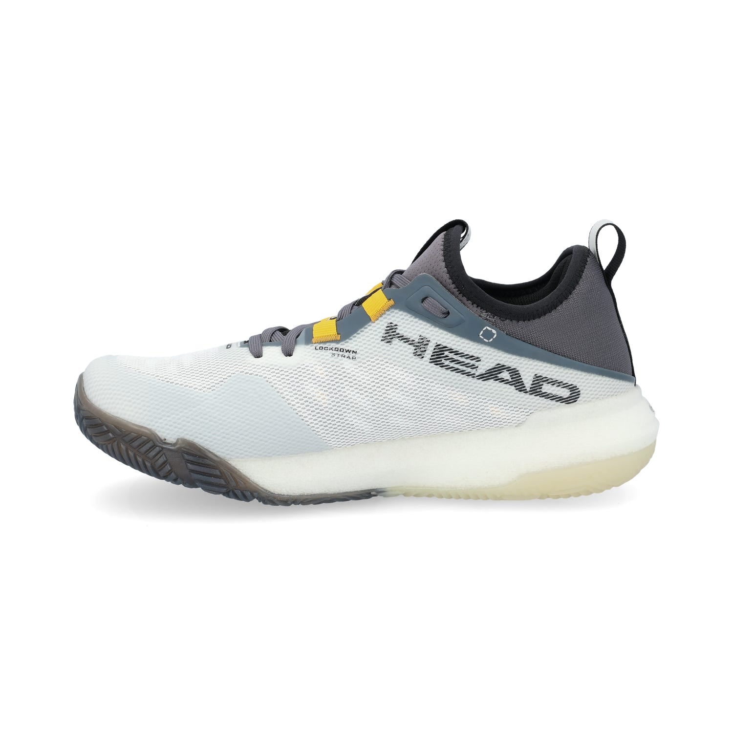 HEAD MOTION PRO PADEL 273645 WHBK BLANCO