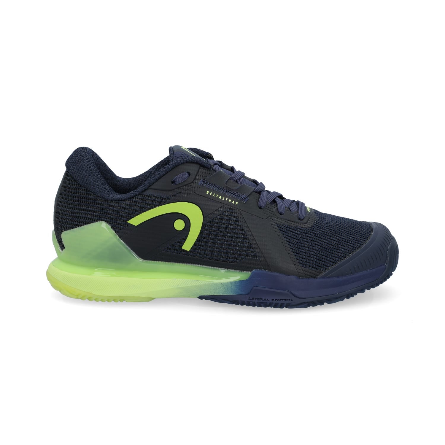 HEAD SPRINT PRO 4.0 PADEL 273655 NVLI AZUL MARINO