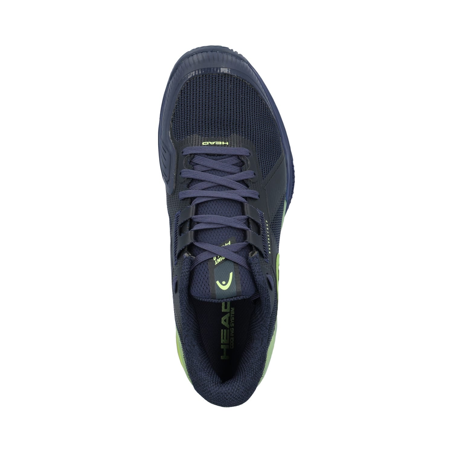 HEAD SPRINT PRO 4.0 PADEL 273655 NVLI AZUL MARINO