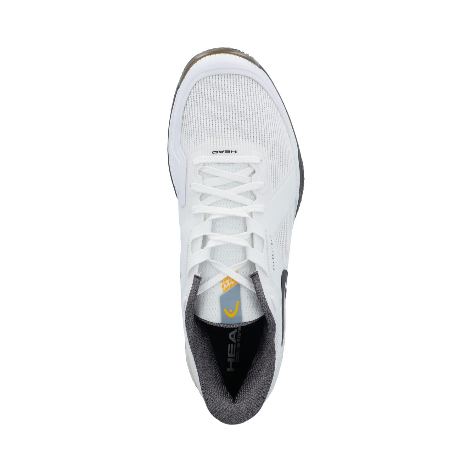 HEAD SPRINT PRO 4.0 PADEL BLANCO 273665