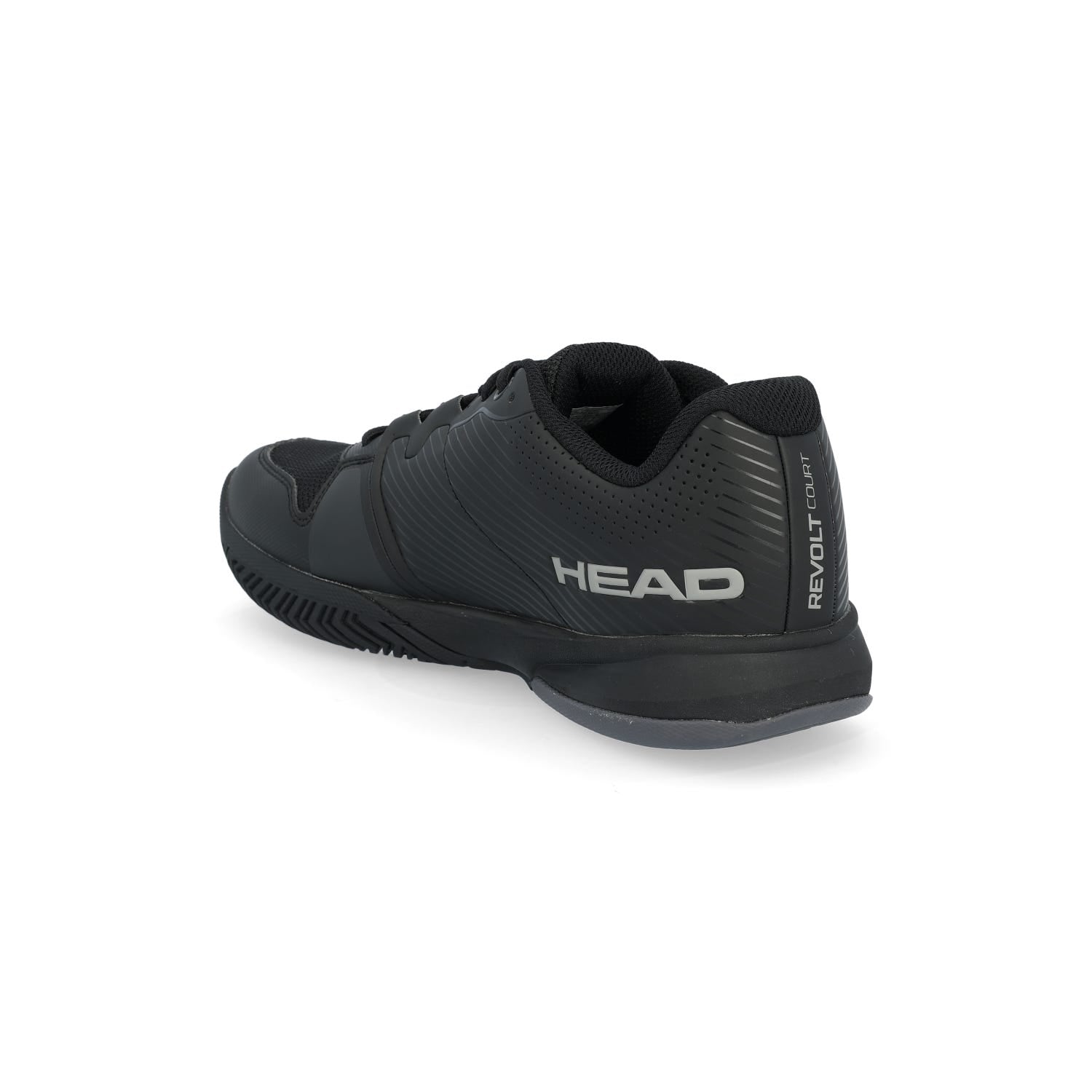 HEAD REVOLT COURT 273505 BKGR NEGRO