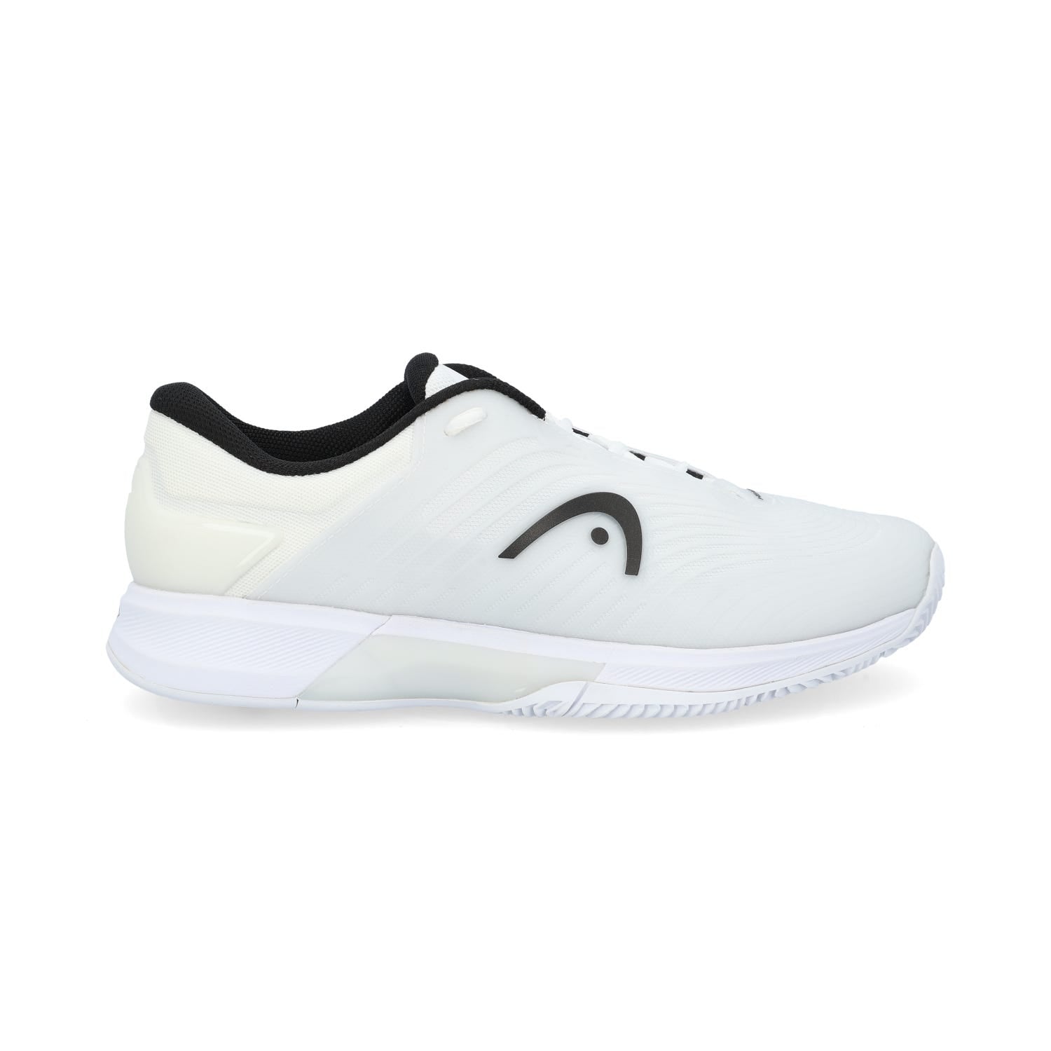 HEAD REVOLT PRO 4.5 CLAY 273275 WHBK BLANCO