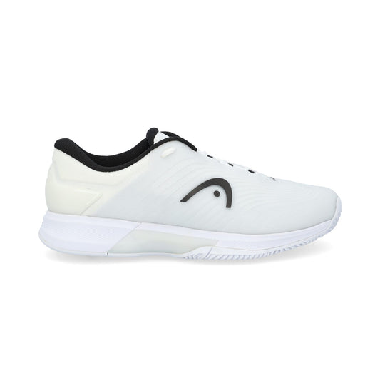 HEAD REVOLT PRO 4.5 CLAY 273275 WHBK BLANCO