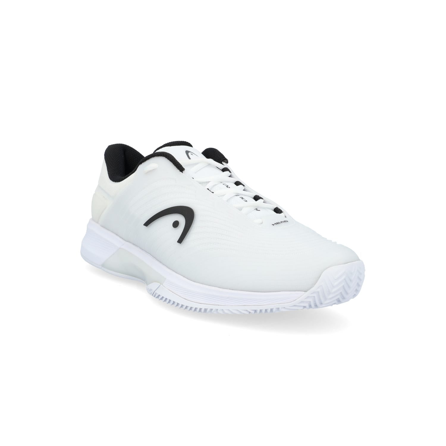 HEAD REVOLT PRO 4.5 CLAY 273275 WHBK BLANCO