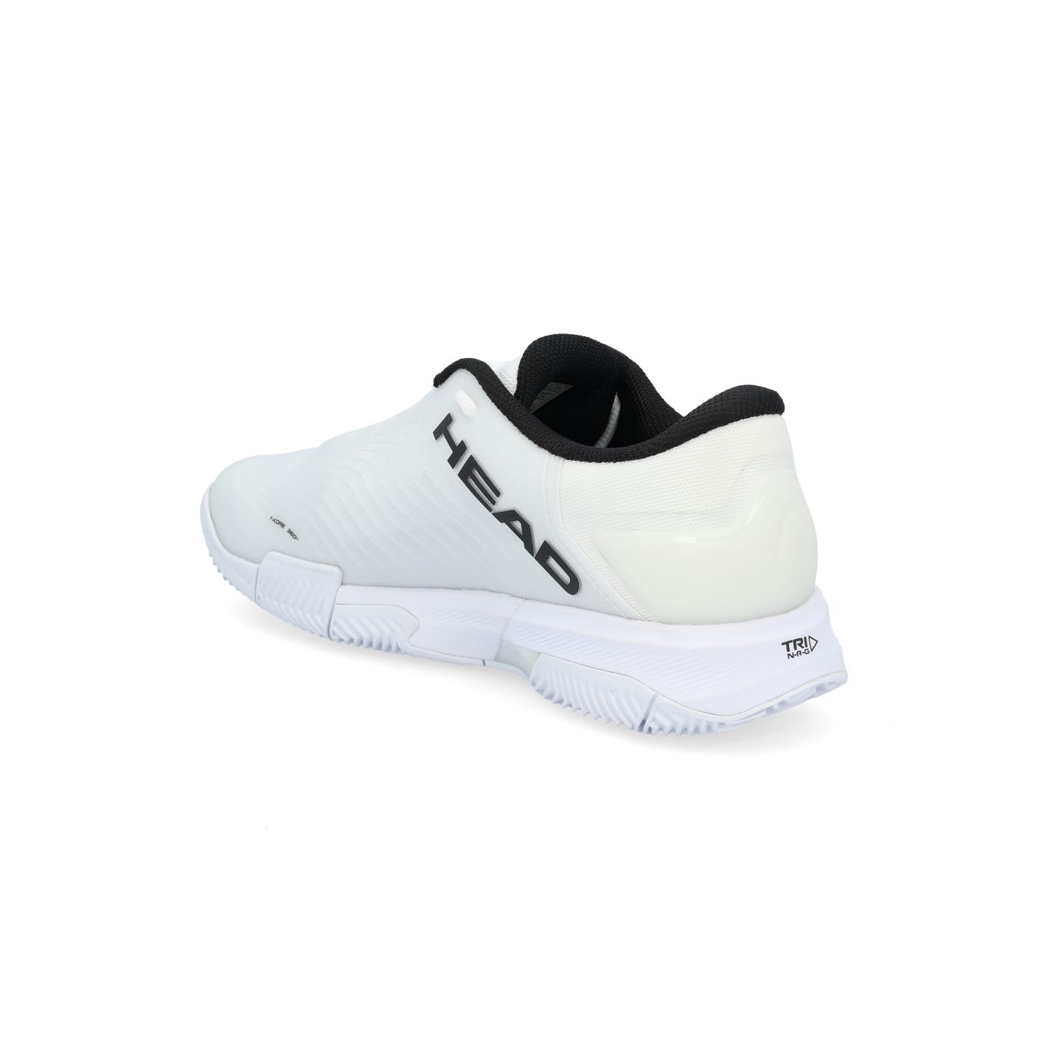 HEAD REVOLT PRO 4.5 CLAY 273275 WHBK BLANCO