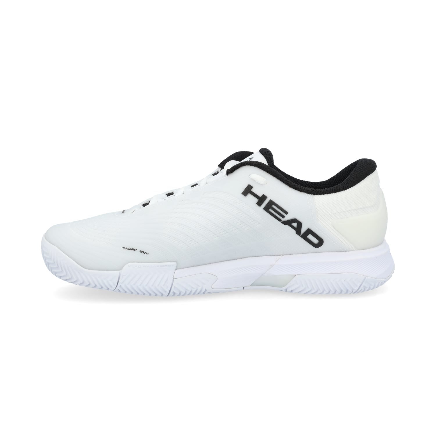 HEAD REVOLT PRO 4.5 CLAY 273275 WHBK BLANCO