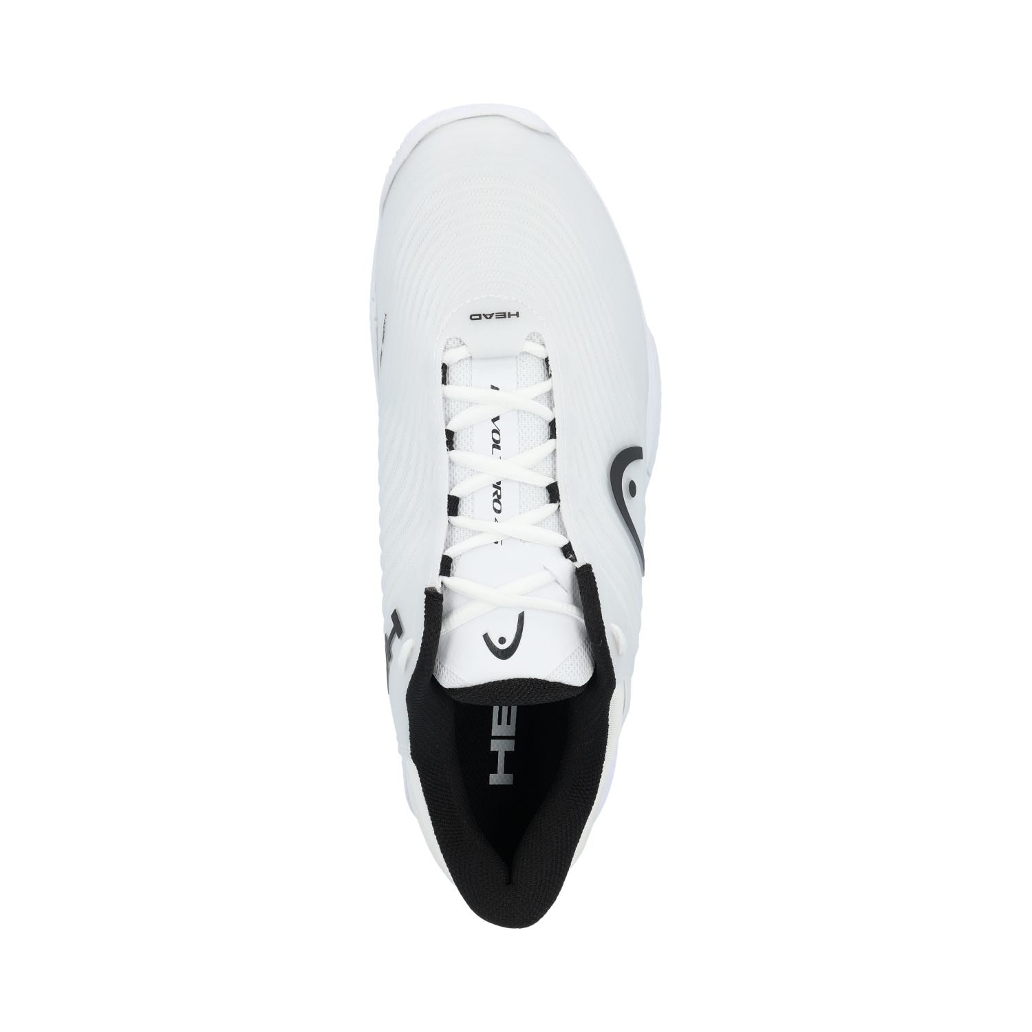 HEAD REVOLT PRO 4.5 CLAY 273275 WHBK BLANCO