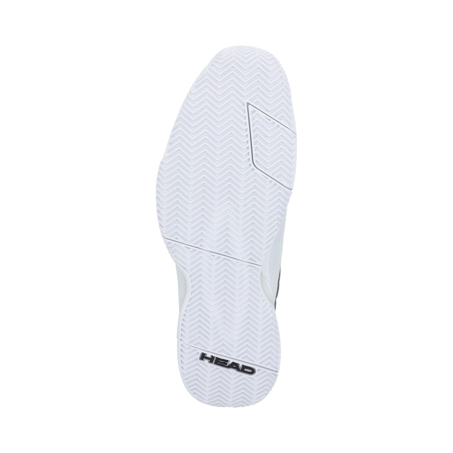 HEAD REVOLT PRO 4.5 CLAY 273275 WHBK BLANCO
