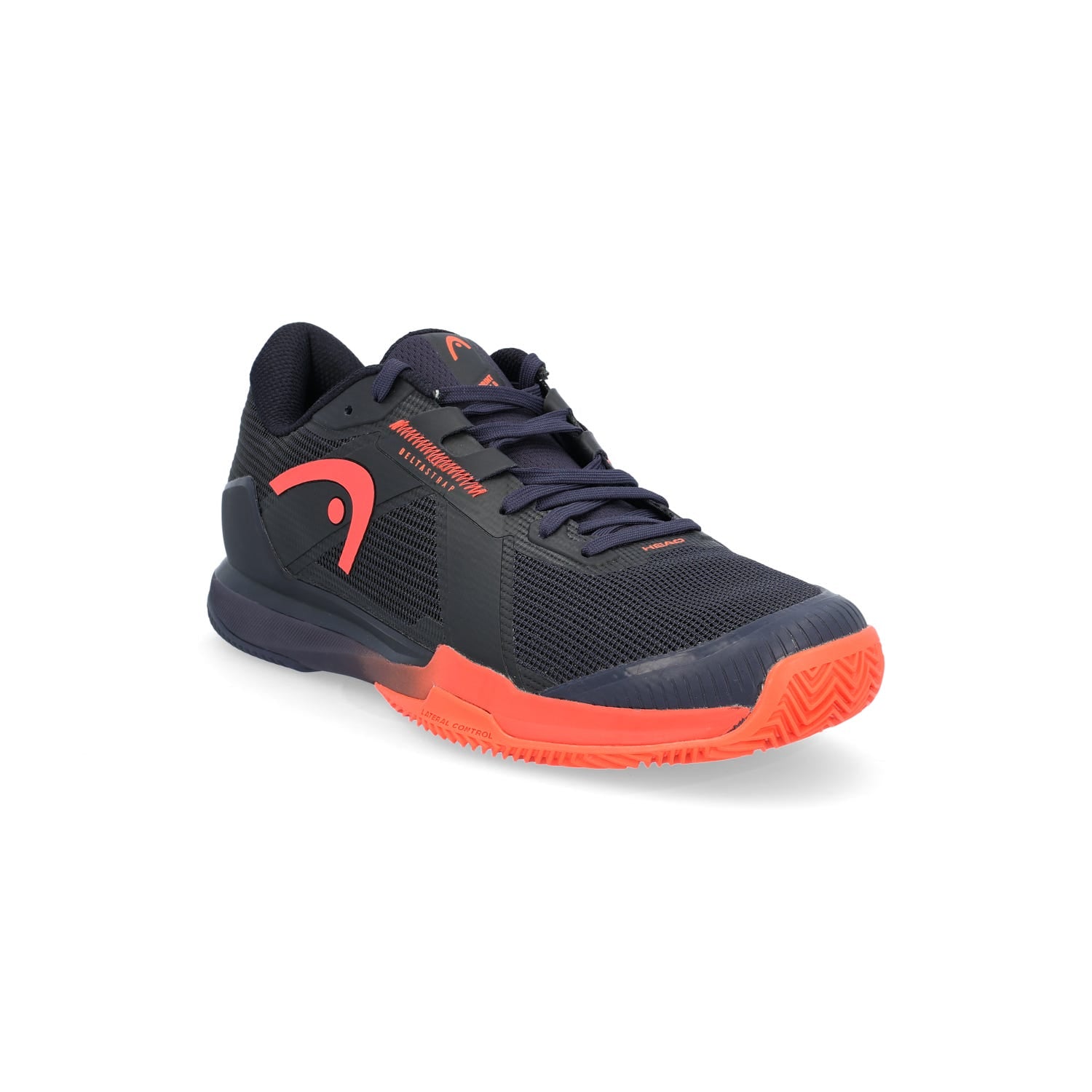 HEAD SPRINT PRO 4.0 CLAY 273135 AZUL OSCURO