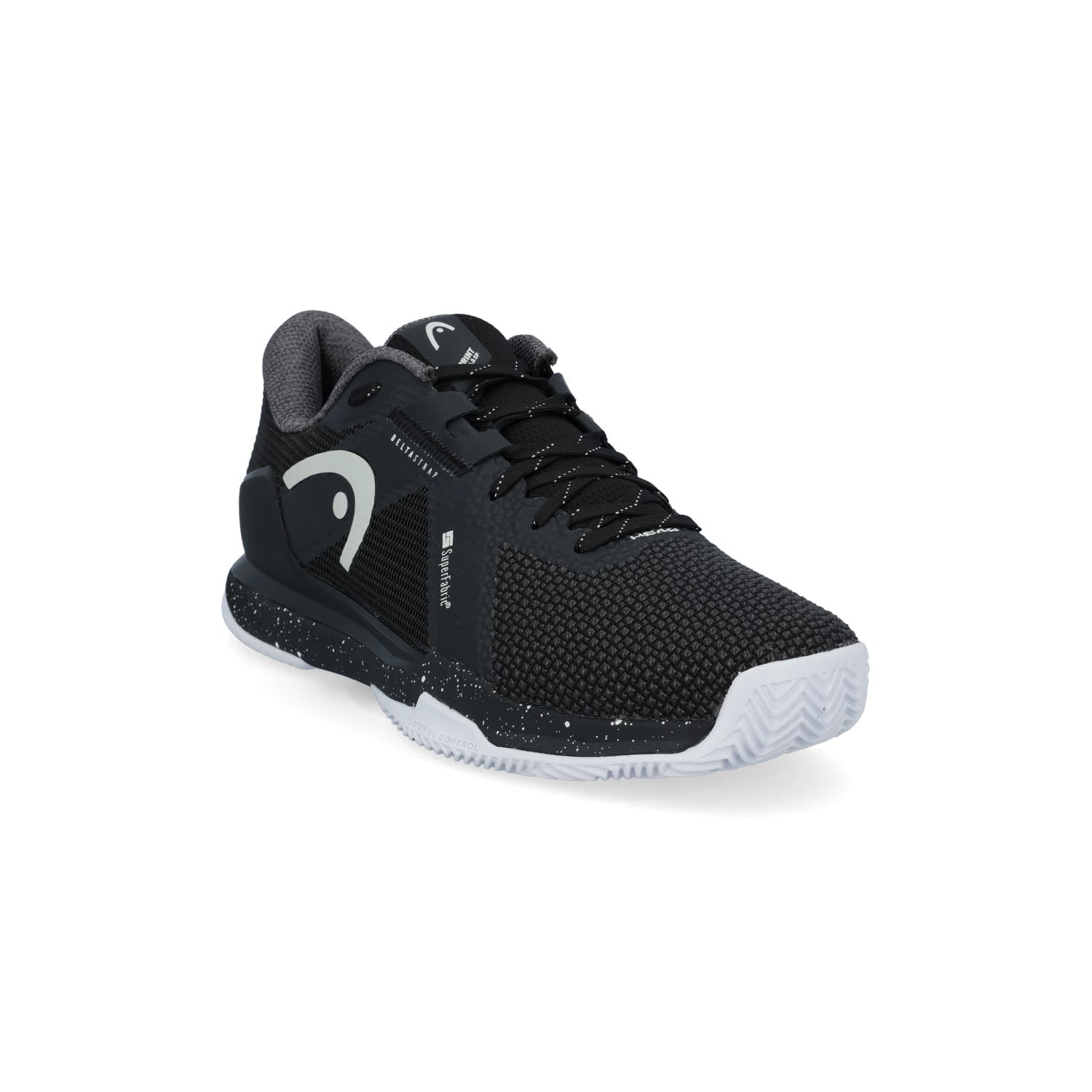HEAD SPRINT PRO 4.0 SF CLAY 273115 BKWH NEGRO