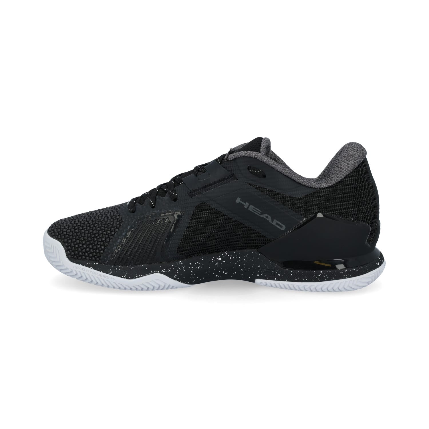 HEAD SPRINT PRO 4.0 SF CLAY 273115 BKWH NEGRO