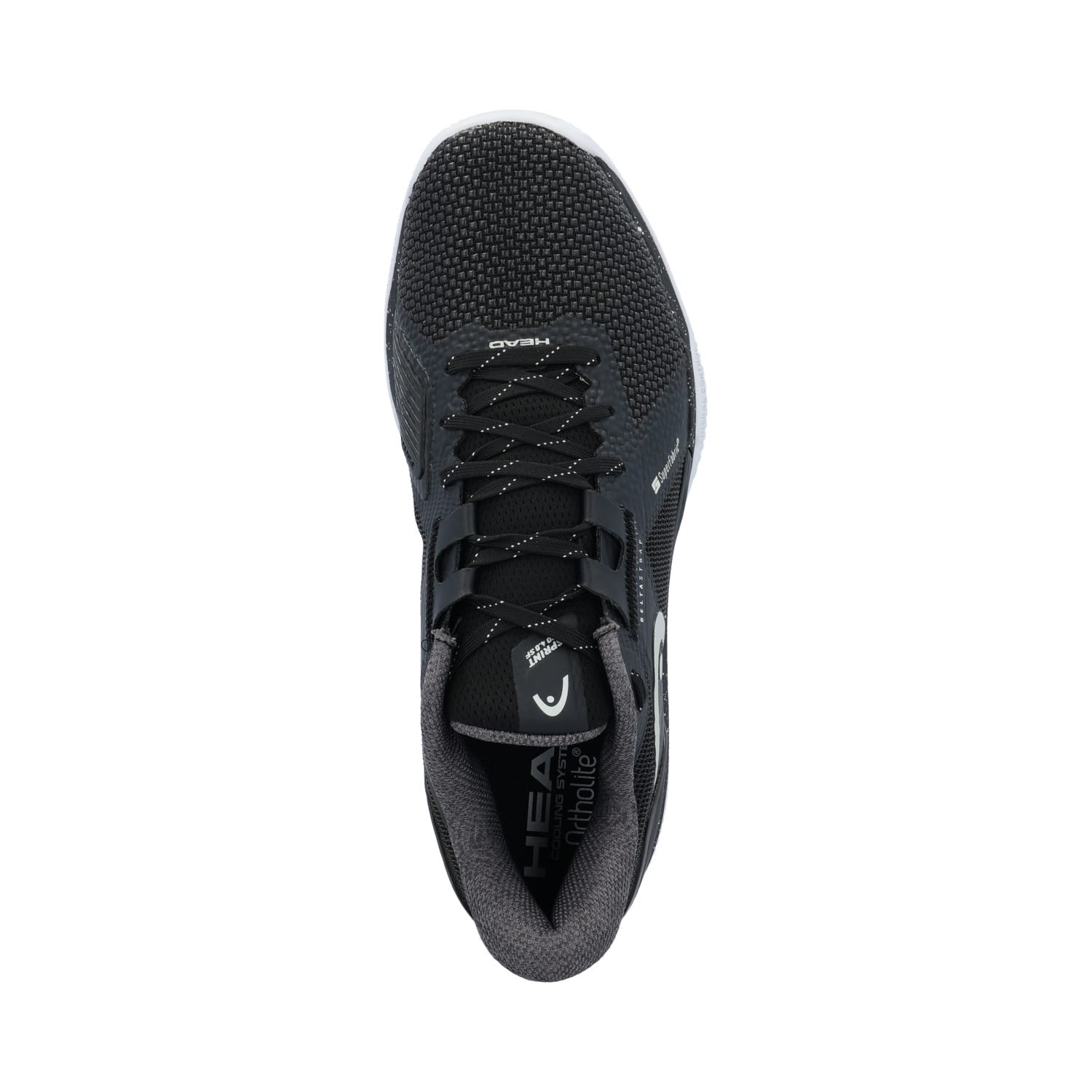 HEAD SPRINT PRO 4.0 SF CLAY 273115 BKWH NEGRO