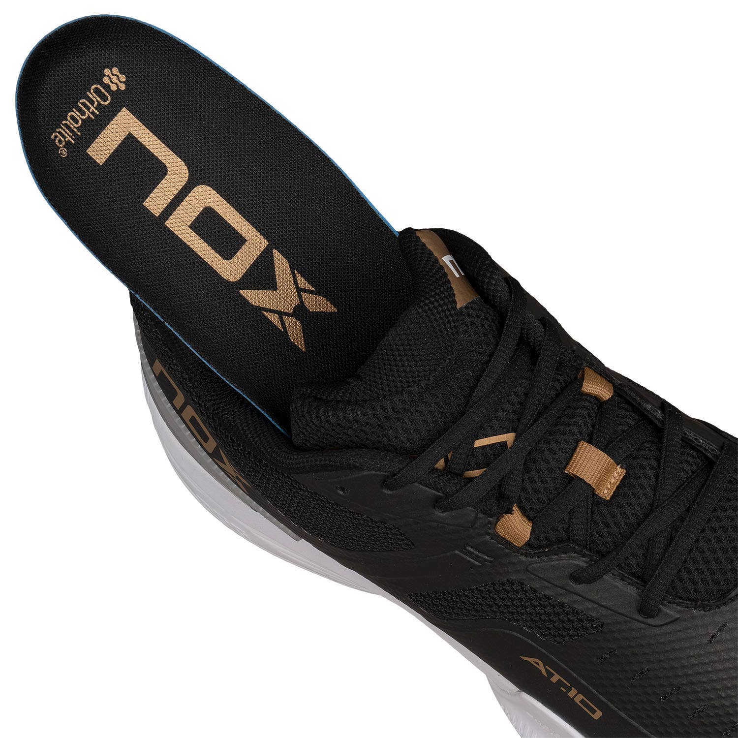 NOX AT10 PRO CALAT10BLGO ORO
