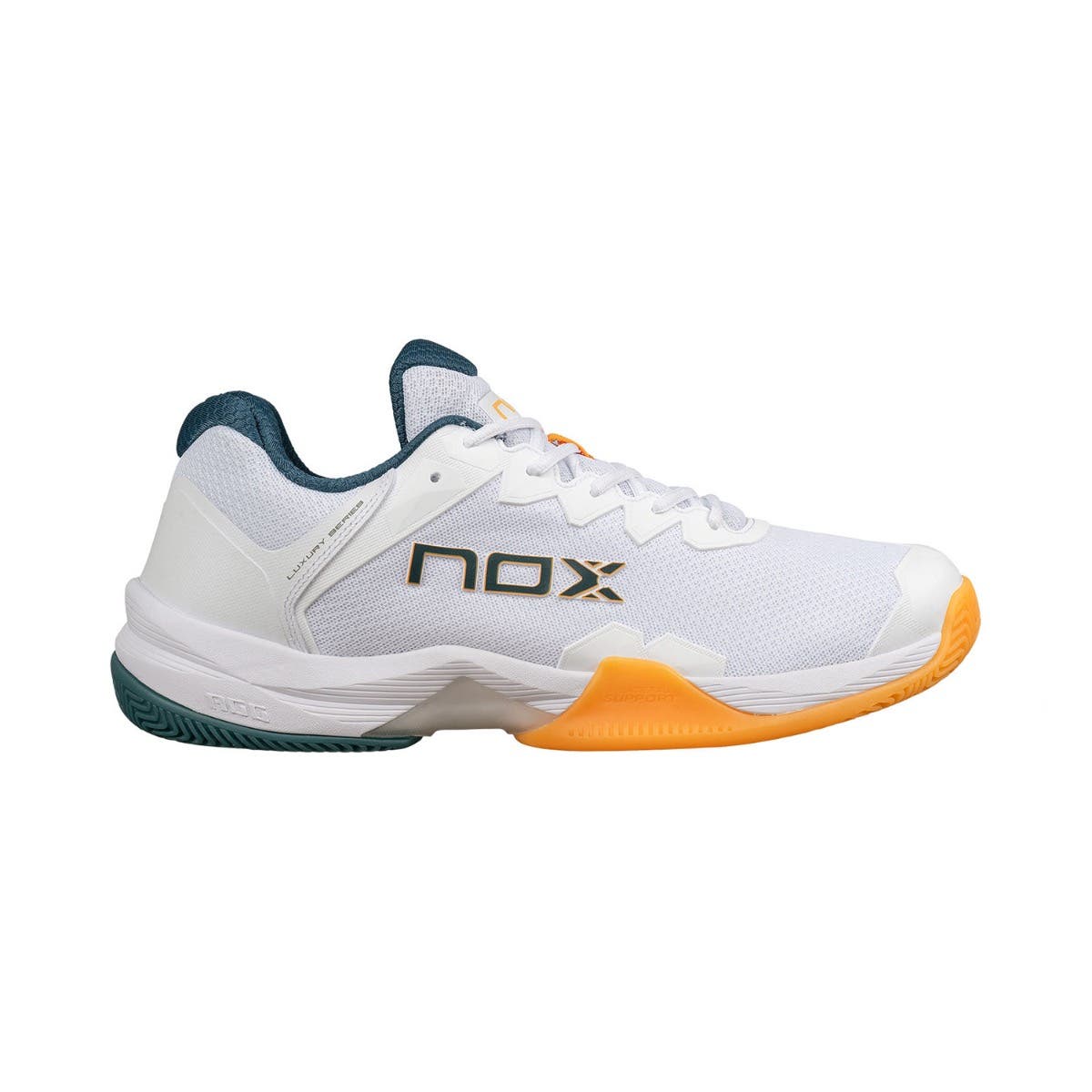 NOX ML10 HEXA CALMLHEXWHAP BLANCO/ALBARICOQUE
