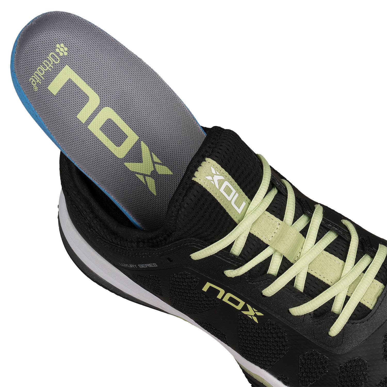NOX NERBO CALUXNERBLSL NEGRO