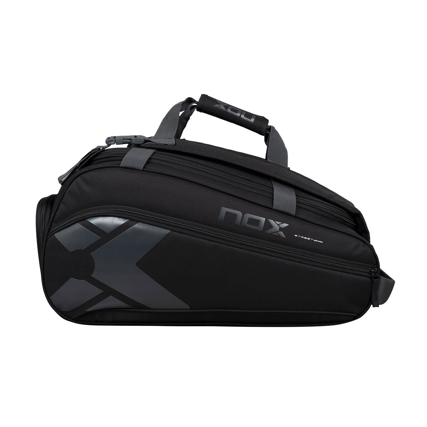 PALETERO NOX STREET SERIES NEGRO GRIS BPSTBLGR