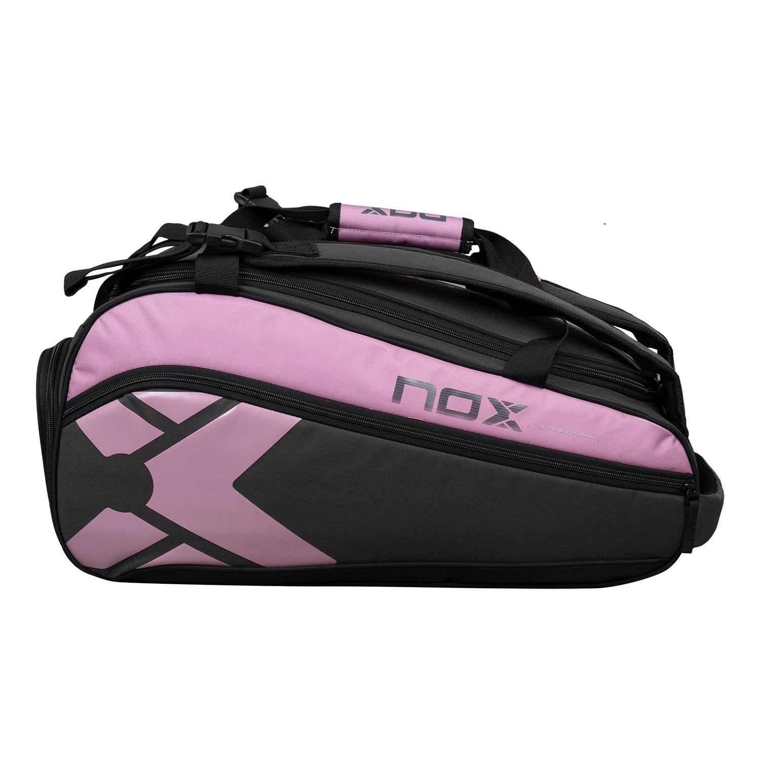 PALETERO NOX STREET SERIES GRIS ROSA BPSTGRPI