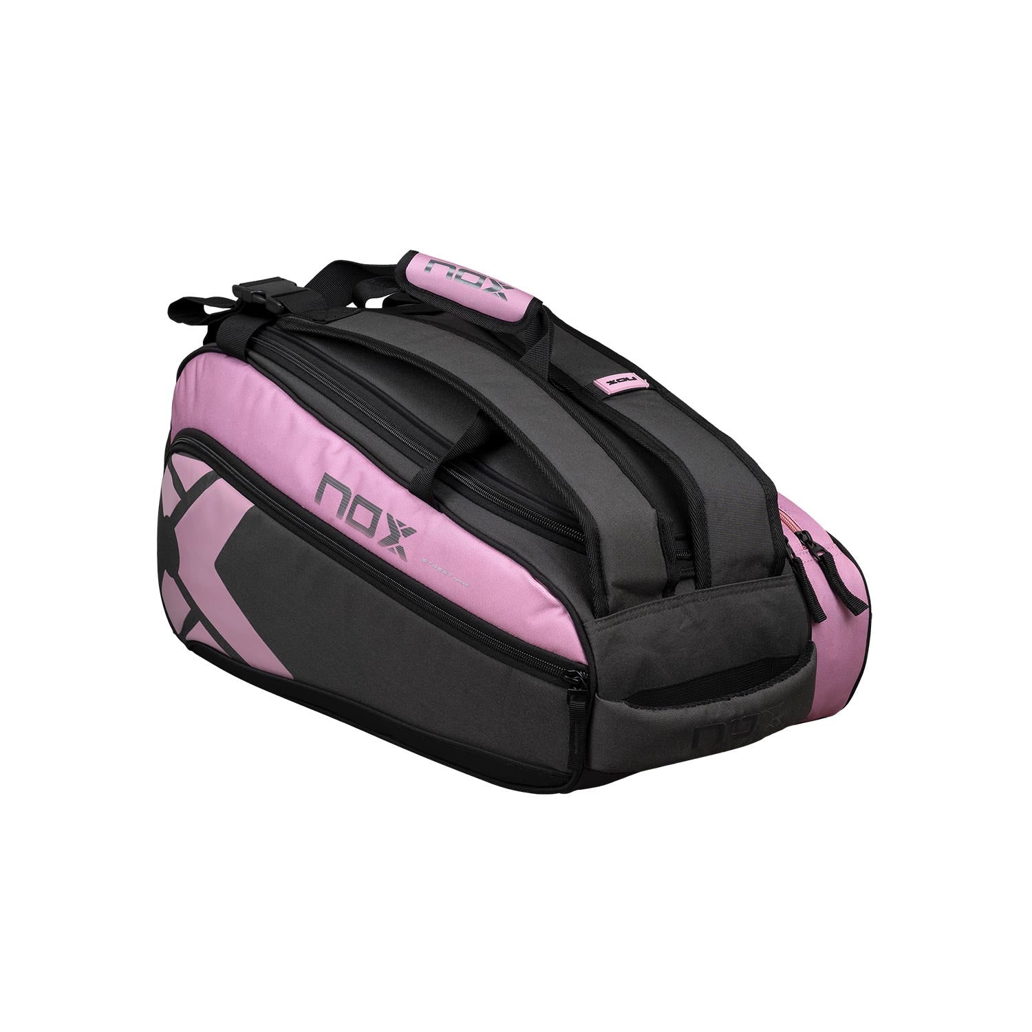 PALETERO NOX STREET SERIES GRIS ROSA BPSTGRPI