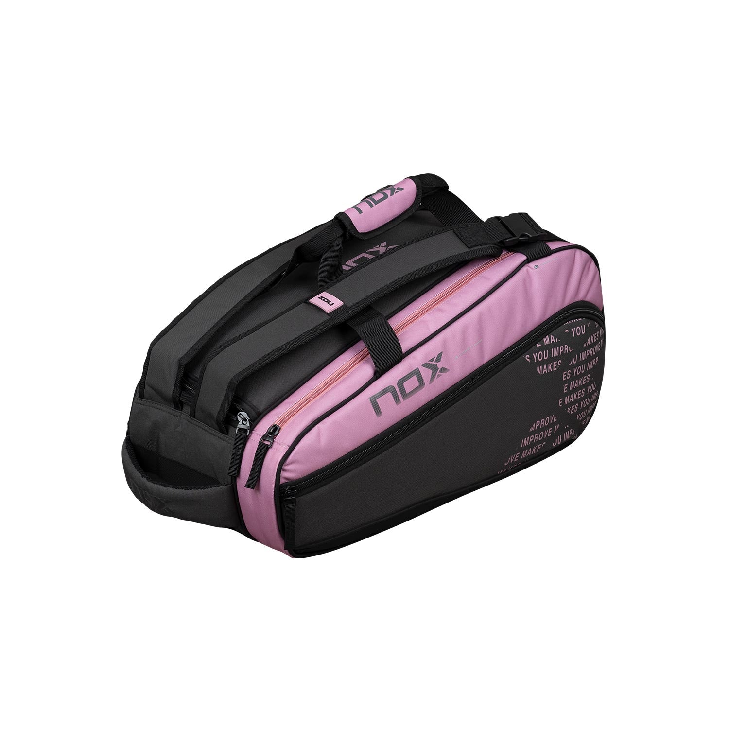 PALETERO NOX STREET SERIES GRIS ROSA BPSTGRPI