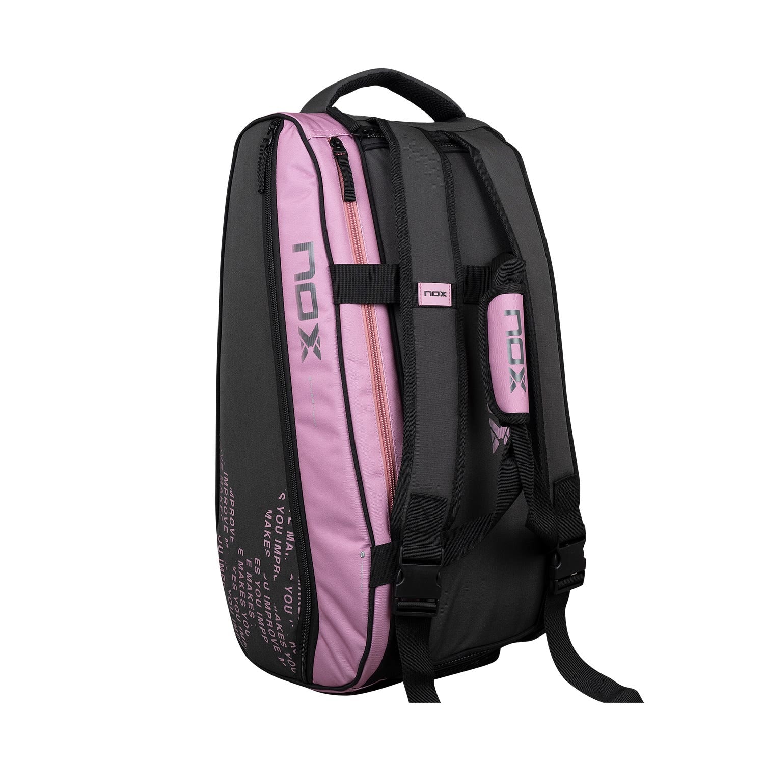 PALETERO NOX STREET SERIES GRIS ROSA BPSTGRPI