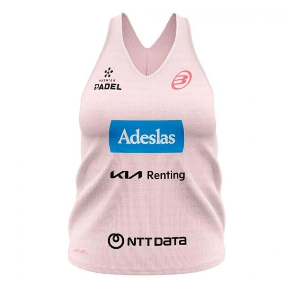 CAMISETA BULLPADEL EDRAR GEMMA TRIAY