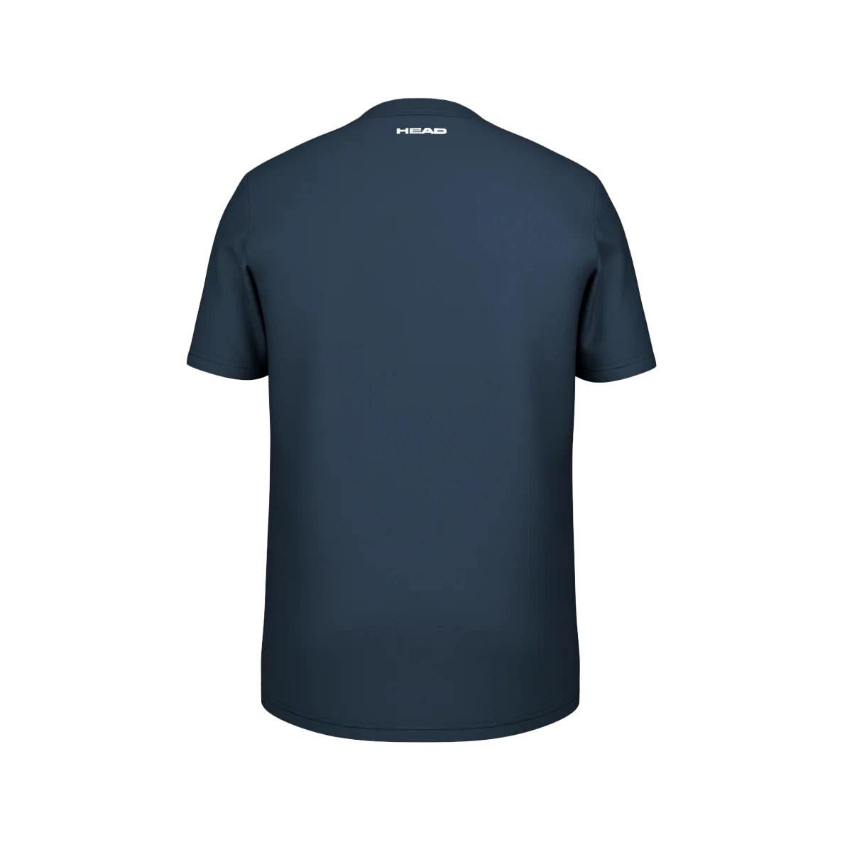 CAMISETA HEAD CARL AZUL MARINO