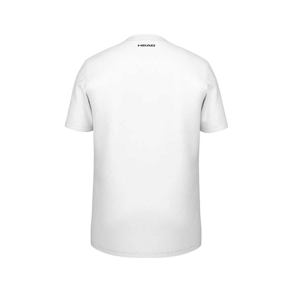 CAMISETA HEAD CARL BLANCO