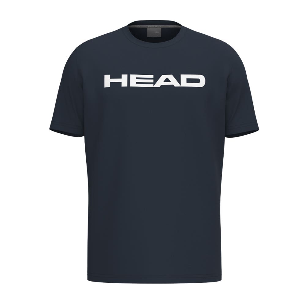 CAMISETA HEAD CLUB ORIGINAL AZUL MARINO