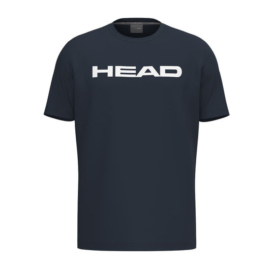 CAMISETA HEAD CLUB ORIGINAL AZUL MARINO