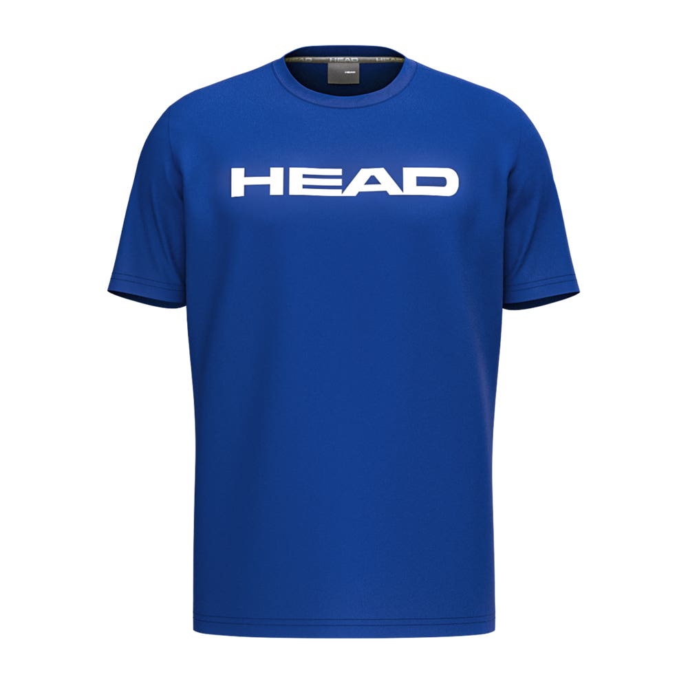 CAMISETA HEAD CLUB ORIGINAL BLUE