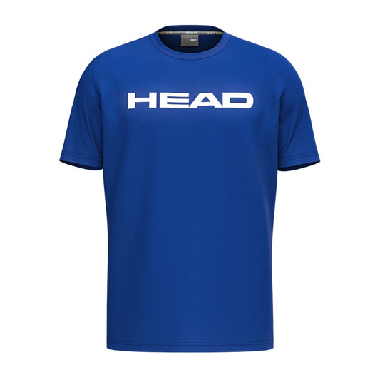 CAMISETA HEAD CLUB ORIGINAL BLUE