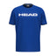 CAMISETA HEAD CLUB ORIGINAL BLUE