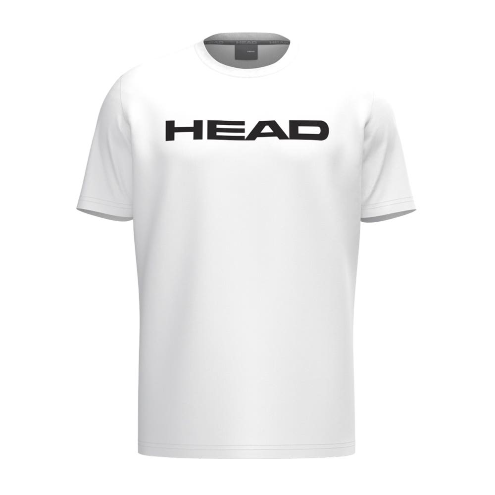 CAMISETA HEAD CLUB ORIGINAL WHITE