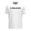 CAMISETA HEAD CLUB ORIGINAL WHITE