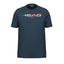 CAMISETA HEAD RAINBOW AZUL MARINO