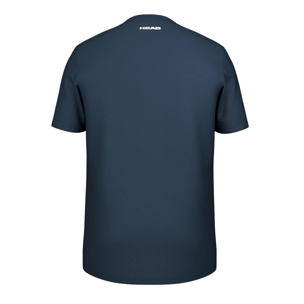 CAMISETA HEAD RAINBOW AZUL MARINO