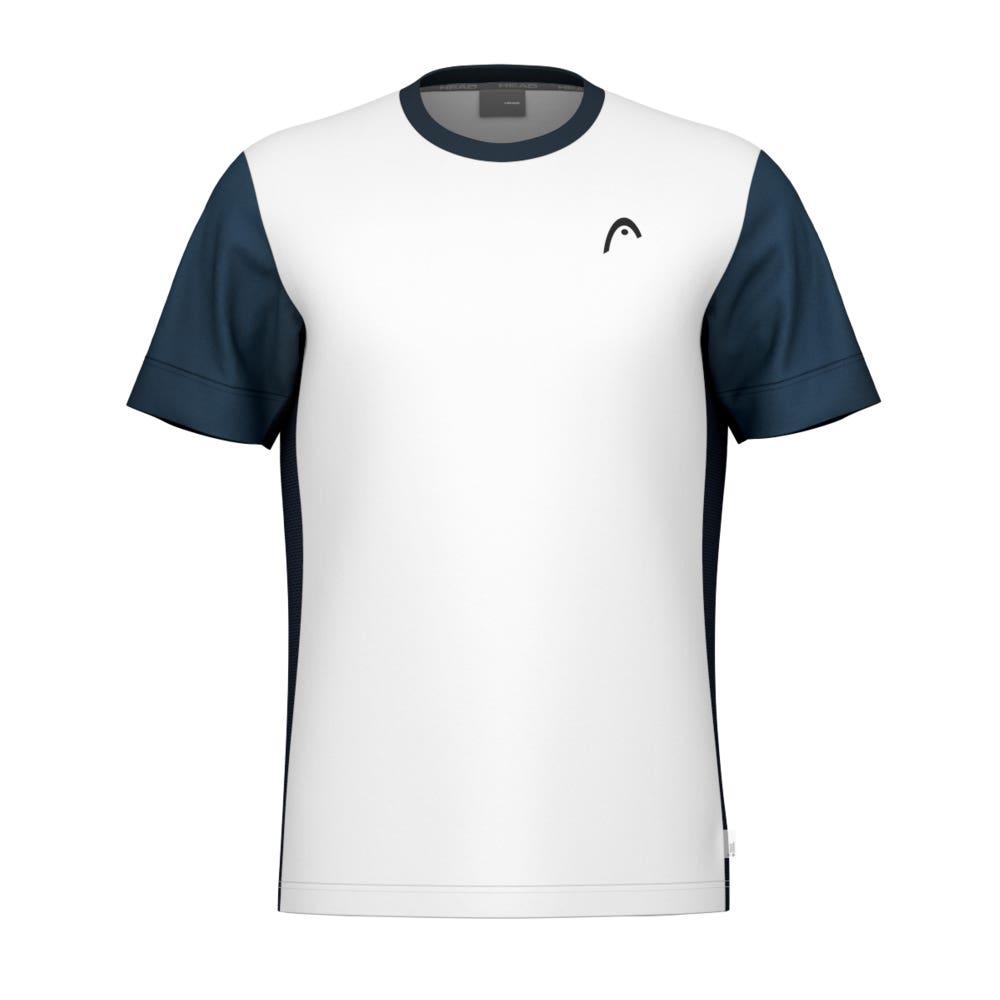 CAMISETA HEAD SLICE 811215 BLANCO