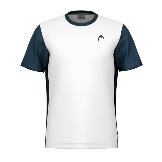 CAMISETA HEAD SLICE 811215 BLANCO