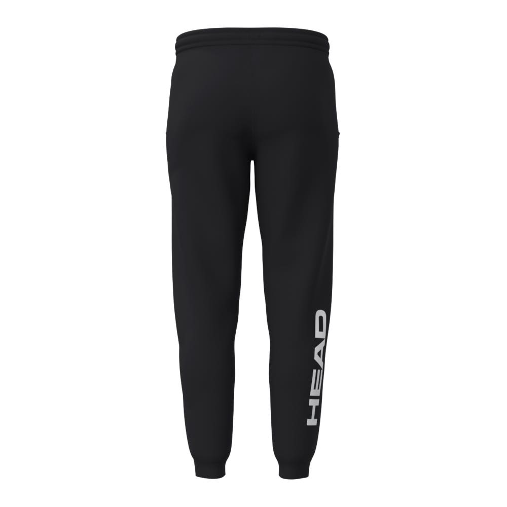 PANTALÓN HEAD CLUB ORIGINAL NEGRO