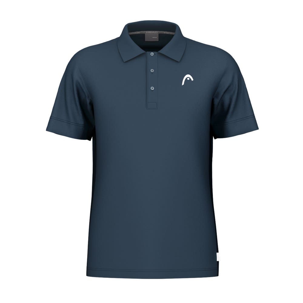 POLO HEAD SLICE 811205 AZUL MARINO