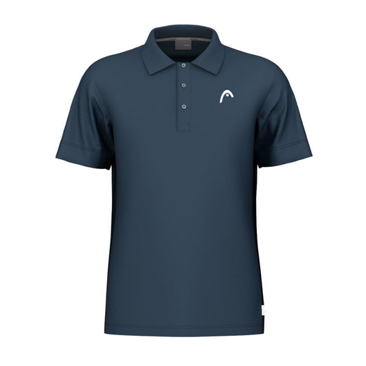 POLO HEAD SLICE 811205 AZUL MARINO