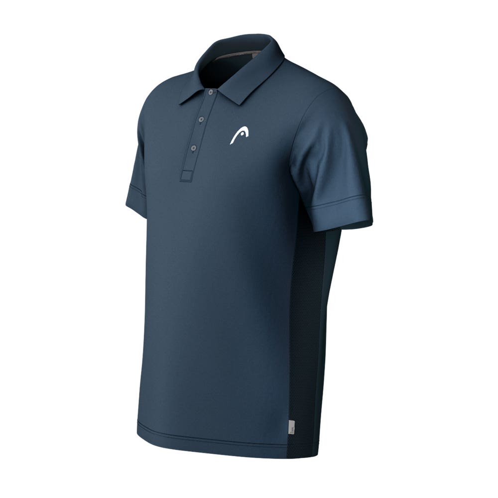 POLO HEAD SLICE 811205 AZUL MARINO