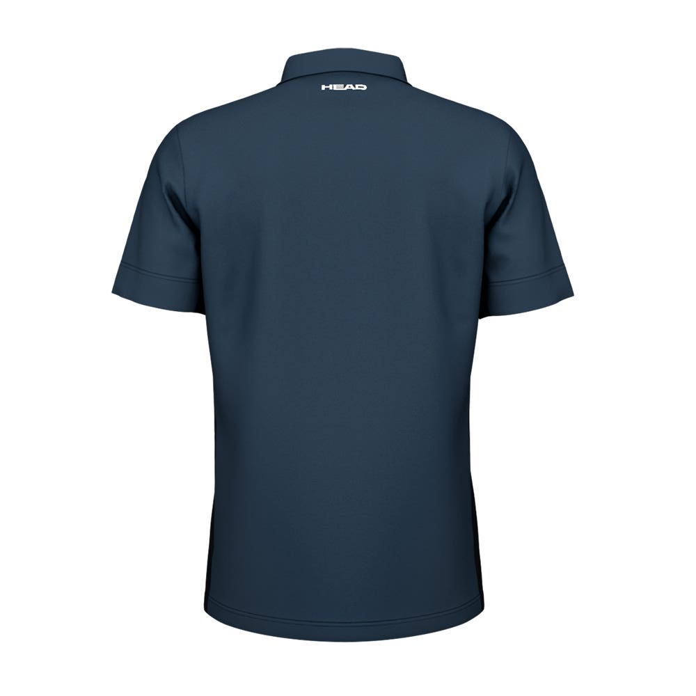 POLO HEAD SLICE 811205 AZUL MARINO
