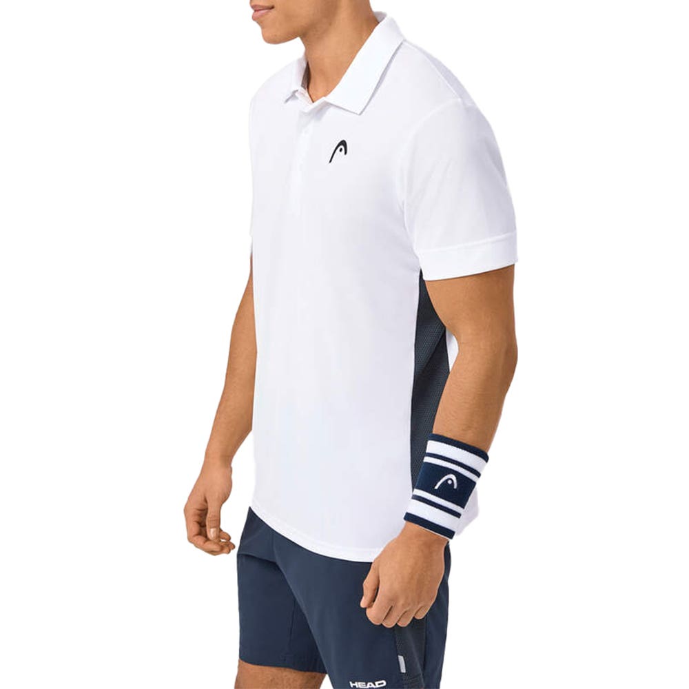 POLO HEAD SLICE 811205 BLANCO