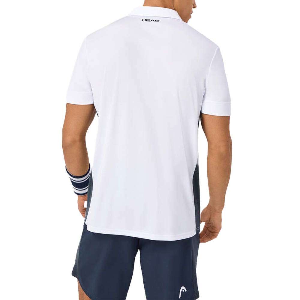 POLO HEAD SLICE 811205 BLANCO