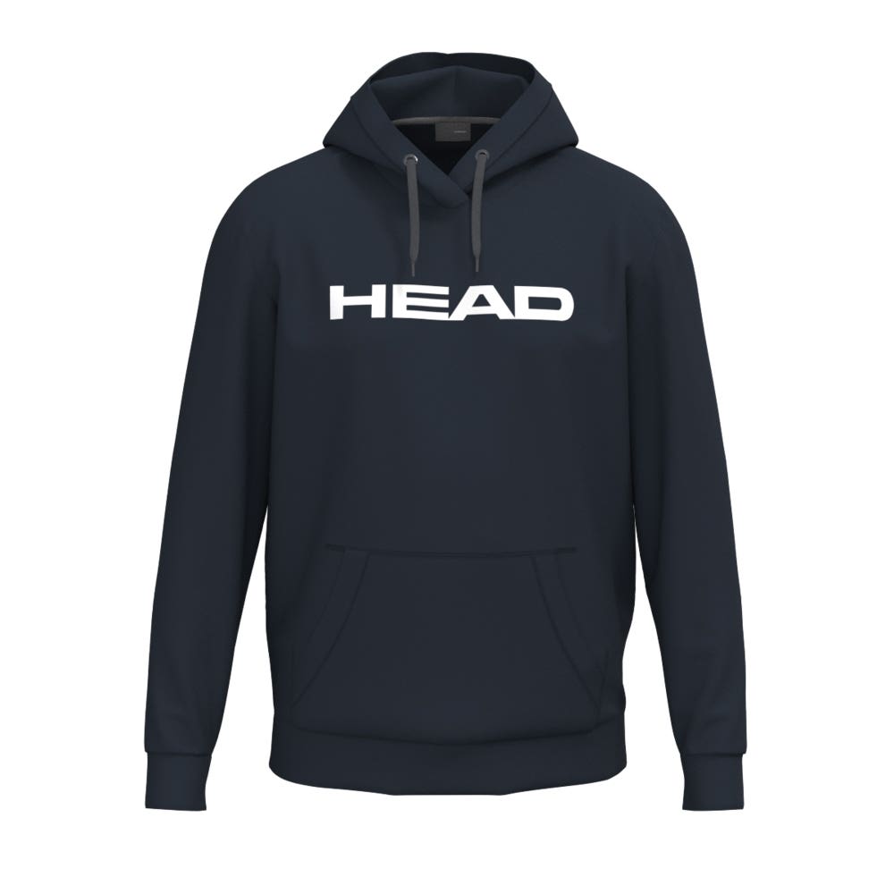 SUDADERA HEAD CLUB ORIGINAL AZUL MARINO