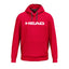 SUDADERA HEAD CLUB ORIGINAL RED
