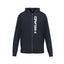 SUDADERA HEAD CLUB ORIGINAL FZ NAVY BLUE