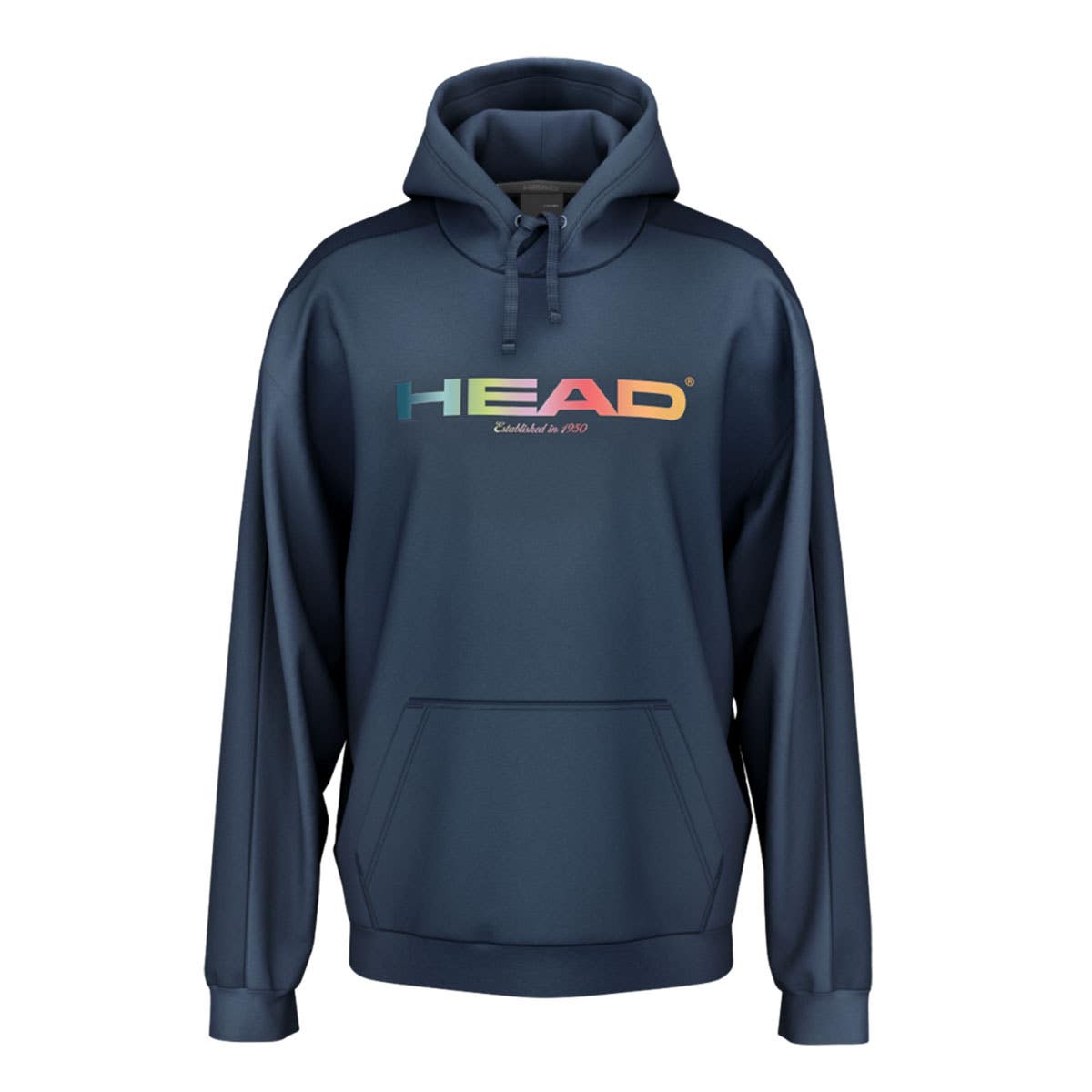 SUDADERA HEAD RALLY AZUL MARINO